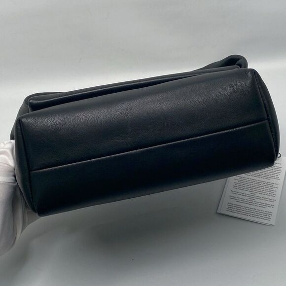 JW ANDERSON Twister midi leather shoulder bag - Picture 8 of 15